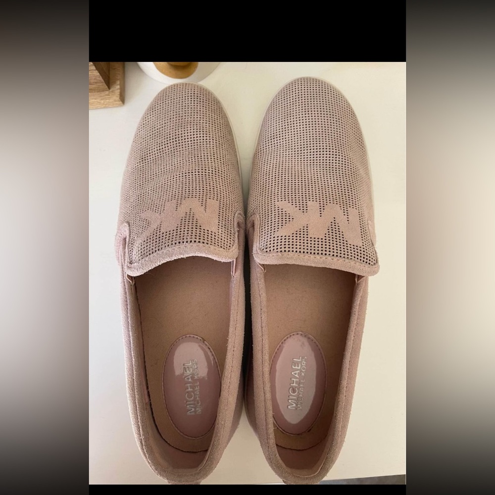 Michael Kors Slip on sneakers - size 8.5